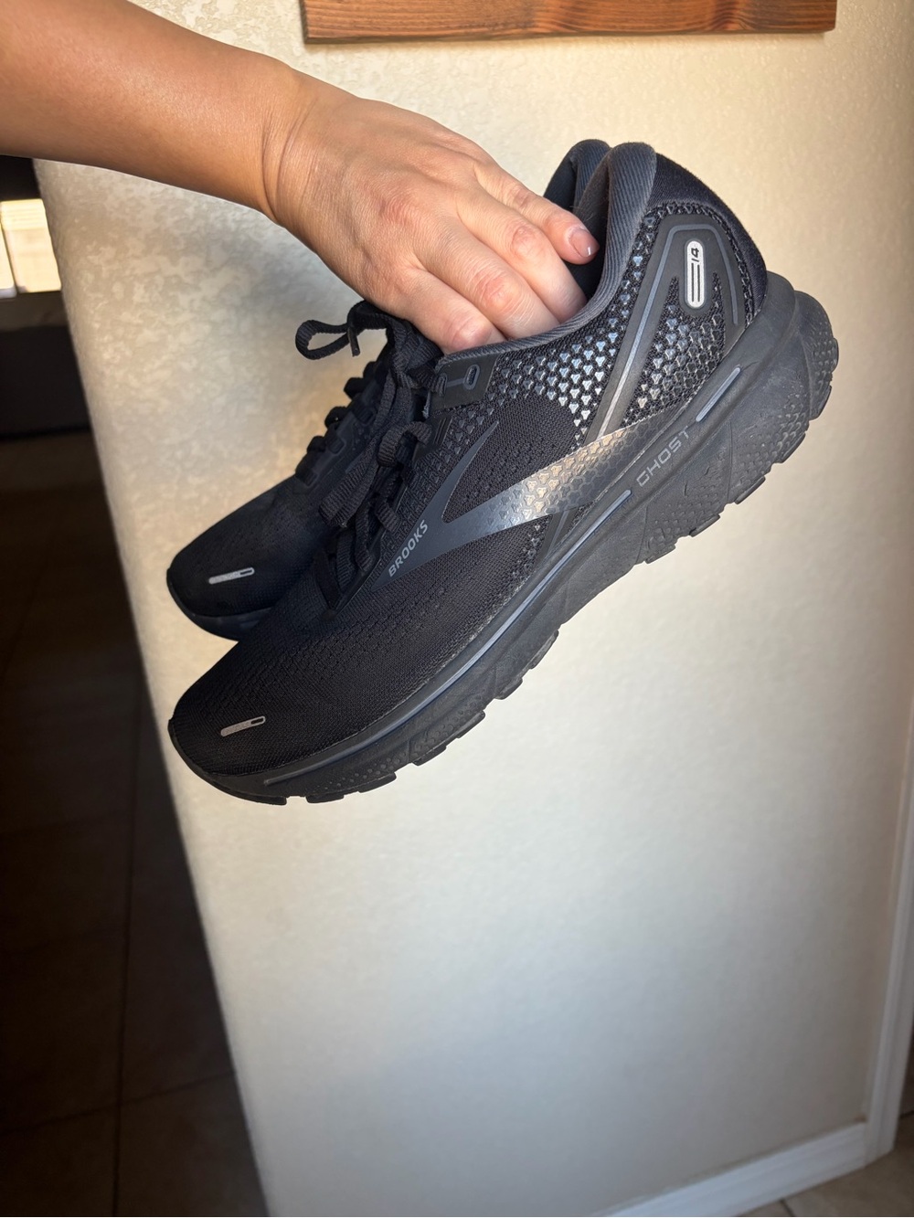 Brooks shoes